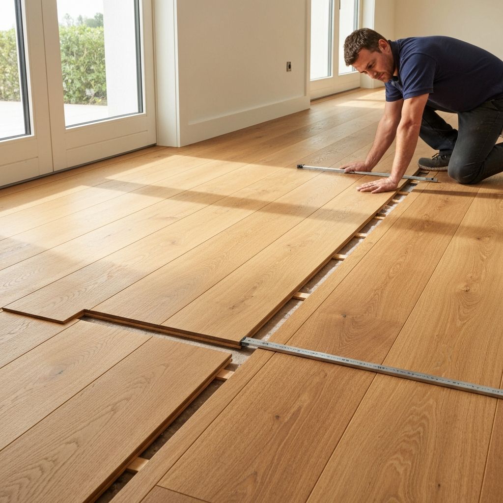 Hardwood Flooring