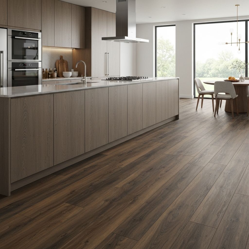Luxury Vinyl Plank (LVP)